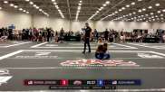 Rhonda Johnson vs Alicia Anaya 2024 ADCC Dallas Open at the USA Fit Games