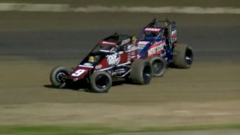 Feature Replay | USAC Sprints Thursday at Bubba Raceway Park