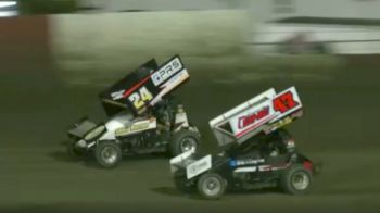 Feature Replay | 360 Sprints Thursday at East Bay