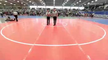 170 lbs Consi Of 64 #2 - Eric Fazekas, NC vs Aspen Talbot, NC