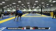 Samuel J Buhrman vs DBrickashaw Montgomery Ferguson 2026 Pan IBJJF Jiu-Jitsu No-Gi Championship