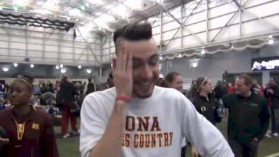 Mitch Goose Pumped with 3k finish 2012 Flotrack Husky Classic