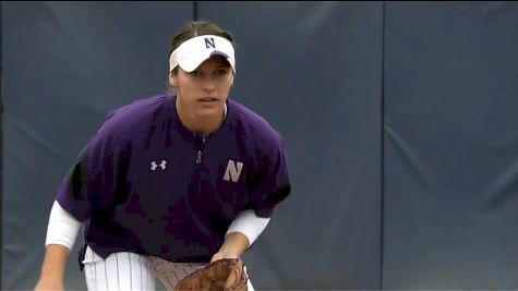 Northwestern at Illinois | 2018 Big Ten Softball Game 1