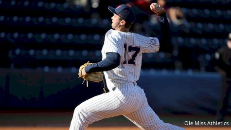 How To Watch Ole Miss Vs. Clemson Baseball At The College Baseball Showdown