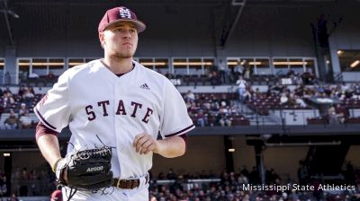 Christian MacLeod & Will Bednar Mean Sky's The Limit For Mississippi State