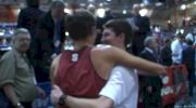 Chris Derrick 13:19 and Olympic A standard at Millrose Games 2012