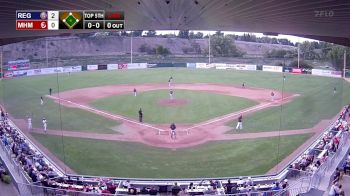 Replay: Home - 2025 Regina Red Sox vs Mavericks | Aug 6 @ 7 PM