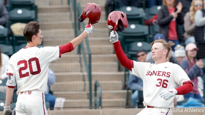 Oklahoma Sooners Baseball: Sooners Travel to Austin for Showdown