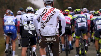 Watch In Canada: 2021 Tour de La Provence Stage 2