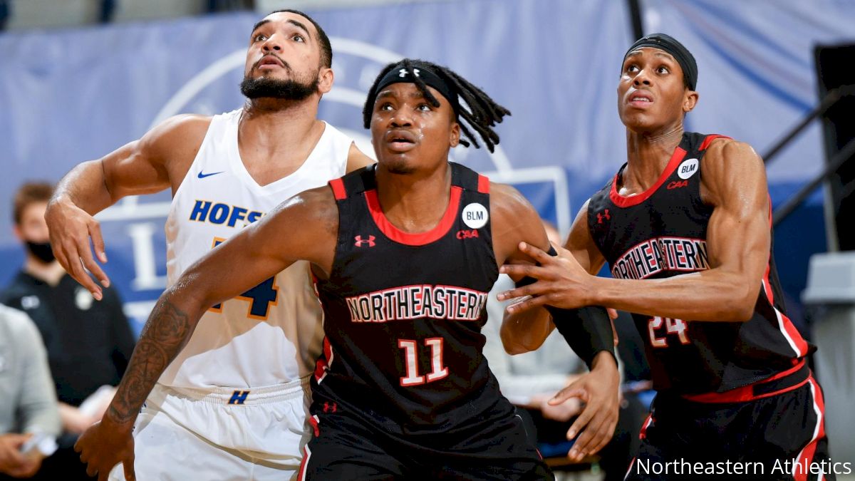 Northeastern's Jahmyl Telfort & Other Instant-Impact Freshmen In The CAA