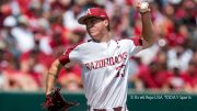 As Opening Day Draws Near, Arkansas' Rotation Remains A Mystery