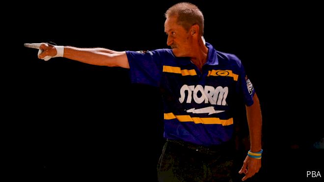 Pete Weber Is Ready For The 2021 PBA Tournament Of Champions