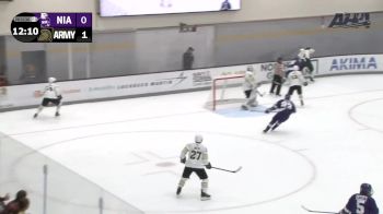 Replay: Home - 2024 Niagara vs Army | Nov 8 @ 7 PM