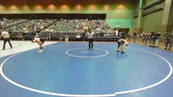 141 lbs Round Of 32 - Dj Gillett, Oregon State-UNATT vs Zack Pena, Wayland Baptist