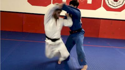 Learn The Drop Seoi Nage From Olympian Judoka Nick Delpopolo