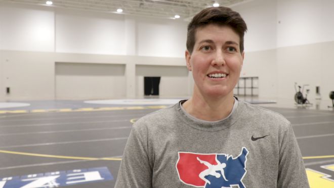The NYC RTC Names Emma Randall As Head Women's Coach