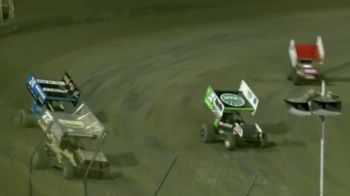 Feature Replay | 360 Sprints Friday at East Bay