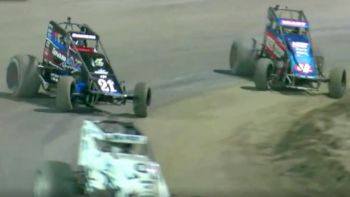 Feature Replay | USAC Sprints Friday at Bubba Raceway Park