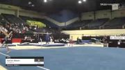 Ashton Nelson - Floor, AirTime UT - 2021 USA Gymnastics Development Program National Championships