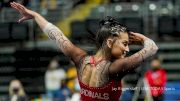 Ball State Women's Gymnastics Photo Gallery | 2021 GymQuarters Invitational
