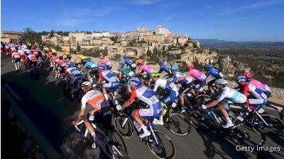 Watch In Canada: 2021 Tour de La Provence Stage 3