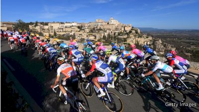 Watch In Canada: Tour de La Provence Stage 3