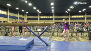 Grace Amico - Beam, United Sports - 2018 Brestyan's Las Vegas Invitational