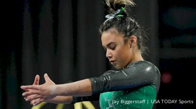 Eastern Michigan Gymnastics Photo Gallery | 2021 GymQuarters Invitational