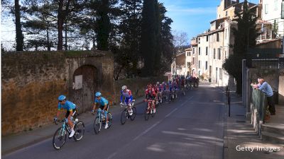 Final Climb: Tour de la Provence Stage 3