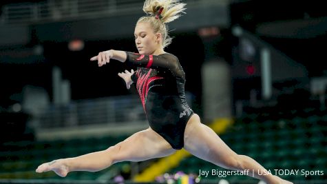 Illinois State Gymnastics Photo Gallery | 2021 GymQuarters Invitational