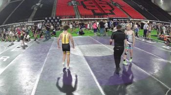 132 lbs Cons. Semis - Rhett Aguero, Idaho vs Adyn-Jessin Dolbear