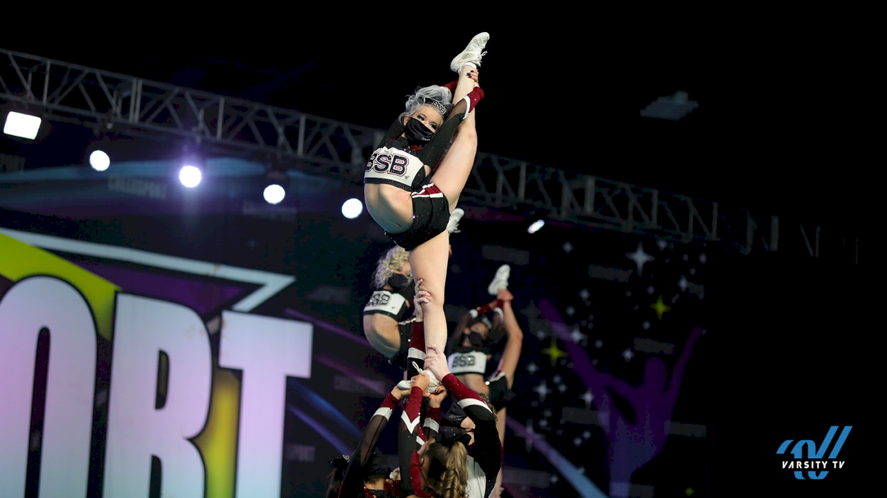 2021 Cheersport National Cheerleading Championship Champion Routines