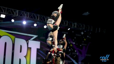 Watch The 10 Highest Scoring Day 1 Routines From CHEERSPORT 2021