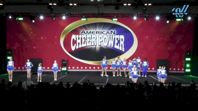 The Stingray Allstars - Frost [2024 L2 Junior - Small - B Day 2] 2024 ...