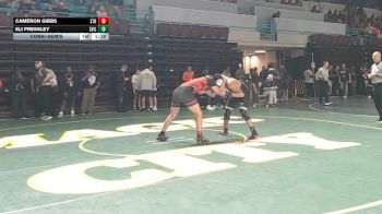 175 lbs Consolation - Cameron Gibbs, Stratford vs Eli Pressley, Summerville