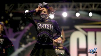 Go Behind The Scenes At CHEERSPORT Nationals 2021