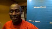 Bernard Lagat sets American Record in 5k at Millrose Games 2012