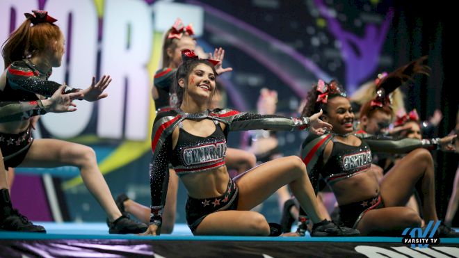 View 42 Unforgettable Moments From Day 1 Of CHEERSPORT 2021