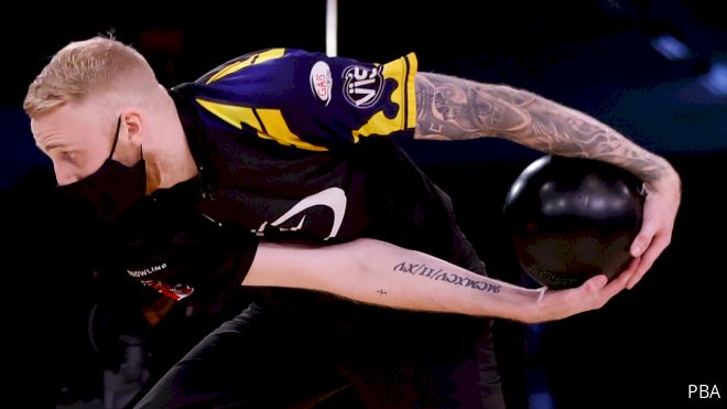 Jesper Svensson Grinds His Way To Top Seed At 2021 USBC Masters