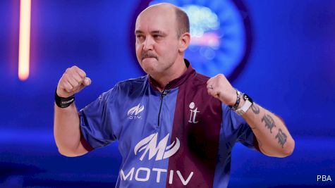 Clutch Dick Allen Runs Ladder To Win South At 2021 PBA Players Championship