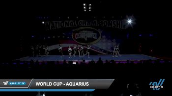 World Cup - Aquarius [2022 L3 - U17 Day 2] 2022 American Cheer Power Columbus Grand Nationals