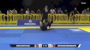João Ricardo Bordignon Miyao vs Carlos Alberto Florez 2025 Pan IBJJF Jiu-Jitsu No-Gi Championship
