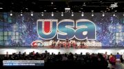 Finalist #2 - Orange Lutheran High School [2026 Varsity Jazz (Song/Pom) Advanced -- Medium (8-11) Day 5] 2026 USA Spirit Nationals & Collegiate Championships
