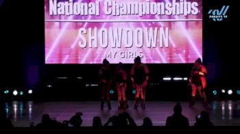 My GIRLS - Showdown [2025 Junior - Prep - Hip Hop Day 1] 2025 ACDA Reach the Beach Dance Grand National & NCA Beach Bash