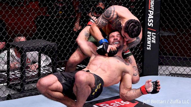 Grappling Bulletin: UFC 258 Was Not A Good Night For Jiu-Jitsu