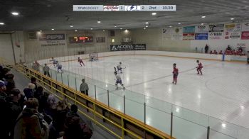 Replay: Home - 2025 C.Plains U18 AAA vs Interlake U18 AAA | Feb 8 @ 6 PM