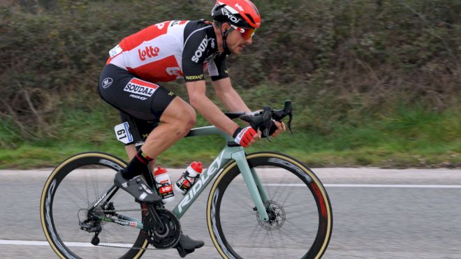 John Degenkolb Paris-Roubaix 2021