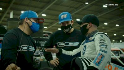 Chasing The Driller: 2021 Lucas Oil Chili Bowl | Kevin Thomas Jr (Episode 3)