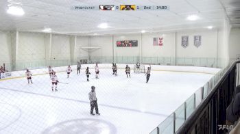 Replay: Home - 2025 Cyclones vs Jr. Bruins | Feb 9 @ 4 PM