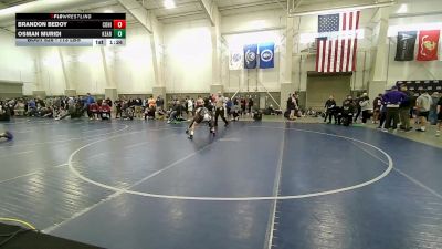 113 lbs Champ. Rd Of 16 - Osman Muridi, Kearns vs Brandon Bedoy, Copper Hills